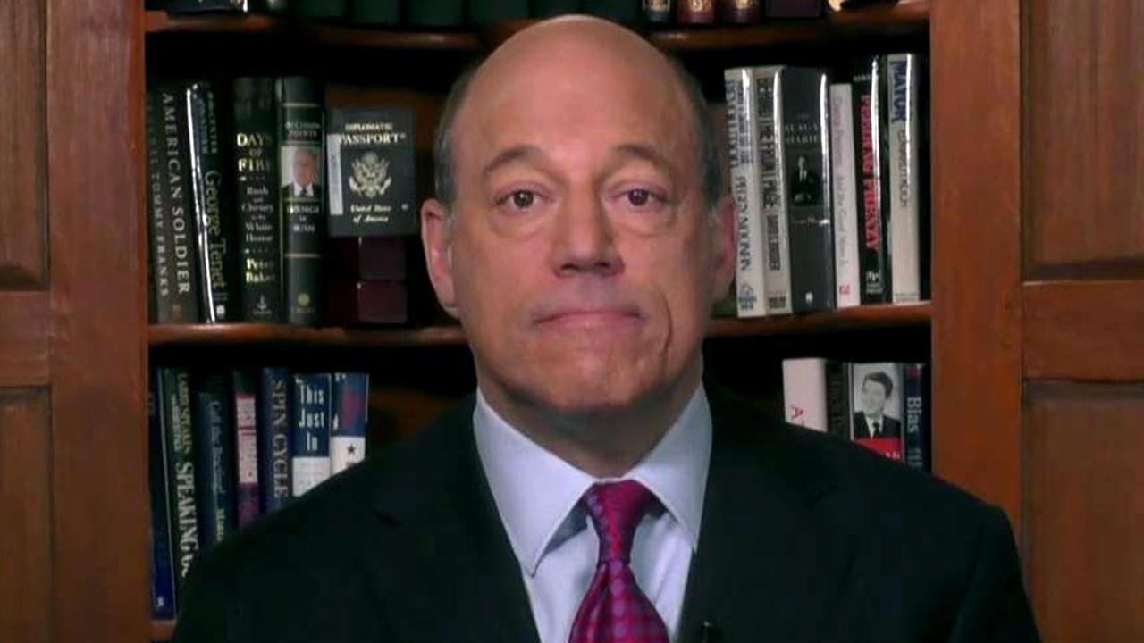Fleischer on how WH should respond to 's---hole' controversy