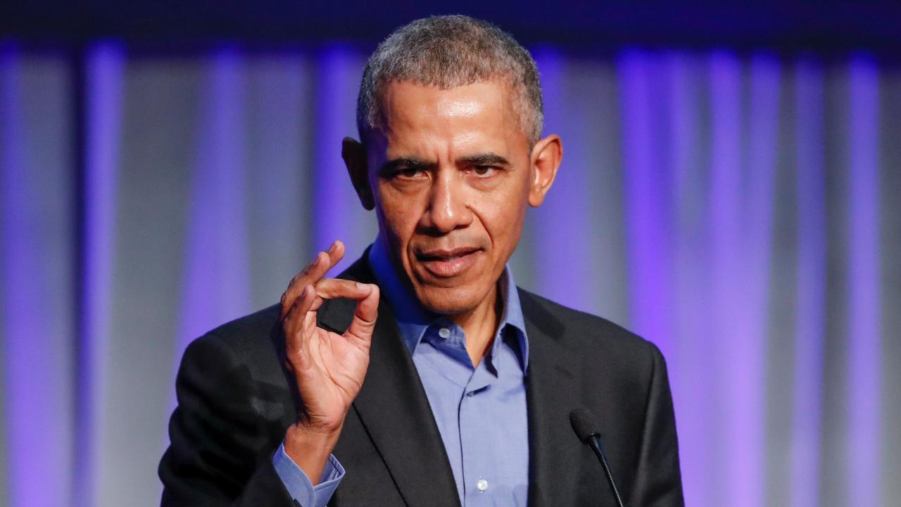 Obama Rips Fox News Viewers ‘you Are Living On A Different Planet