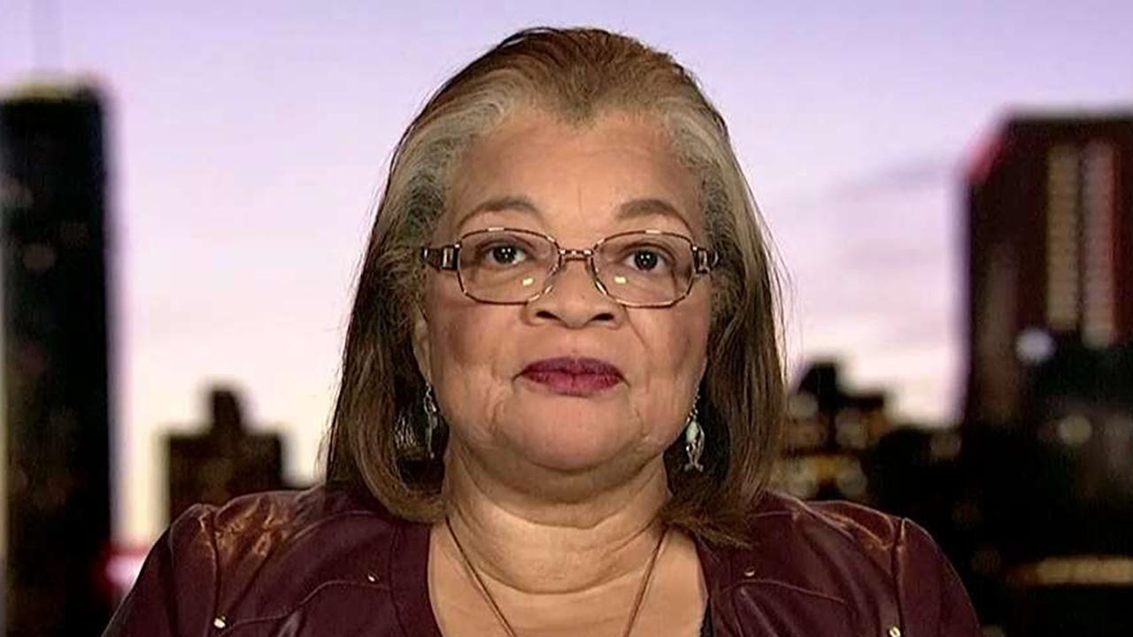 Alveda King: Outrageous to call Trump 'racist'