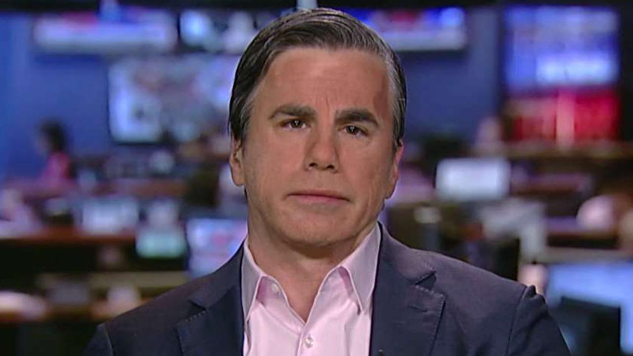 Tom Fitton on the Clinton Foundation's history with Haiti
