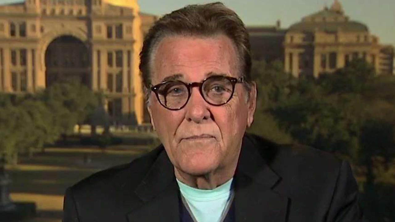 Chuck Woolery: The left is absolutely desperate