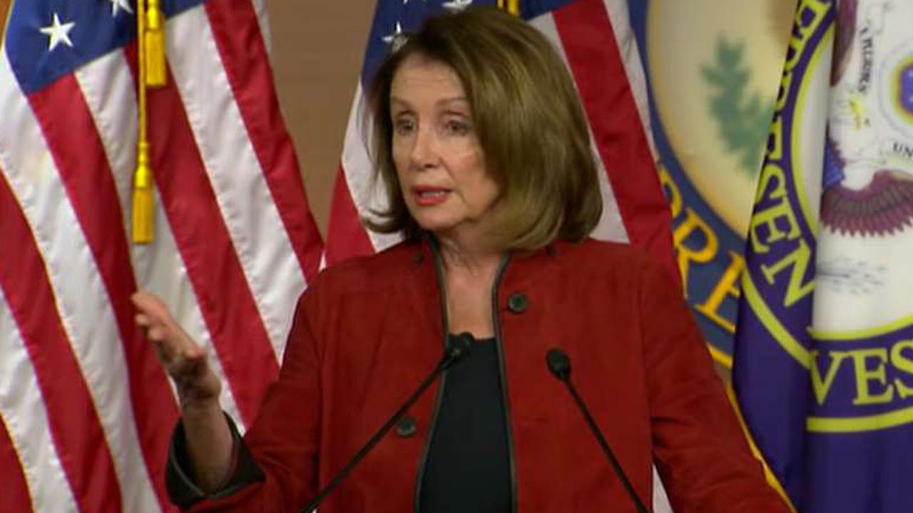 Dems continue to slam tax cuts ahead of midterm elections