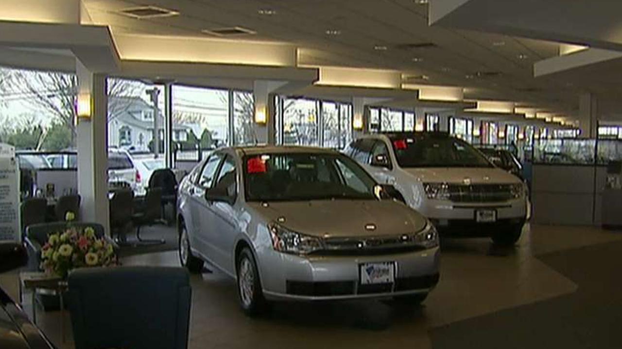 NJ-based auto company announces bonuses after tax cuts