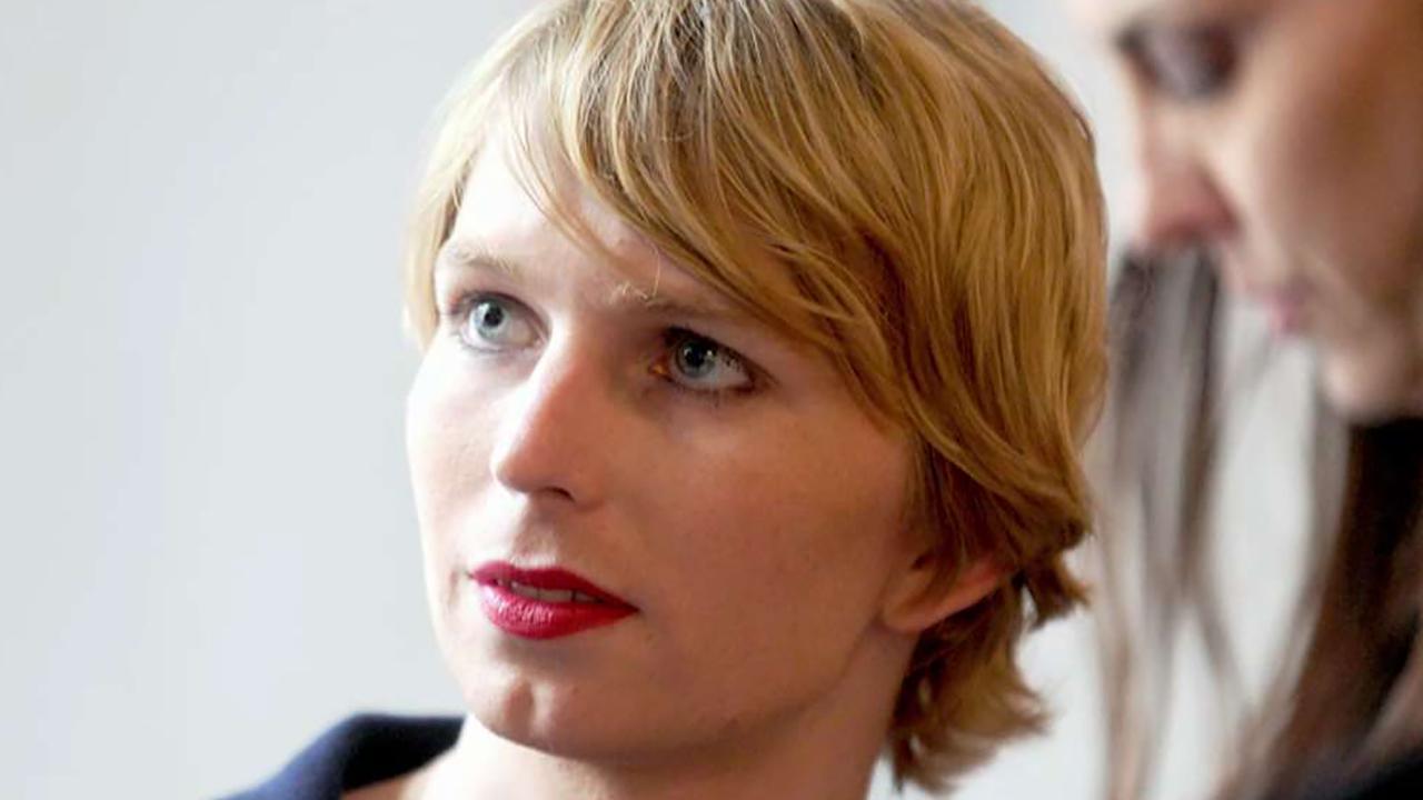 Chelsea Manning confirms Senate bid, says 'Yup, we're running'