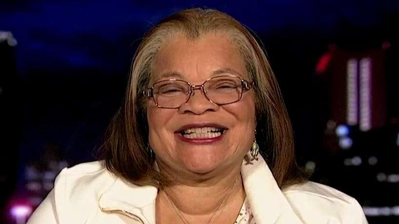 Alveda King's message for Rep. Lewis on MLK Day