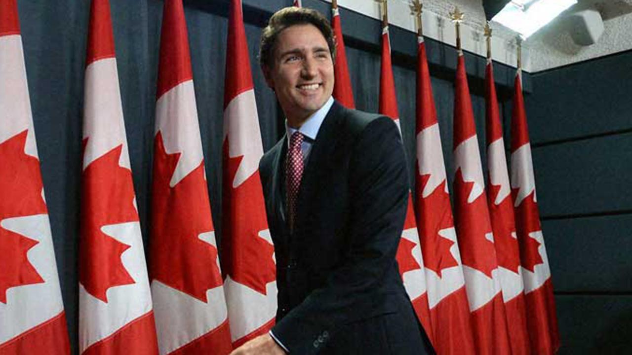 Trudeau scolds pro-lifers as 'not in line' with society