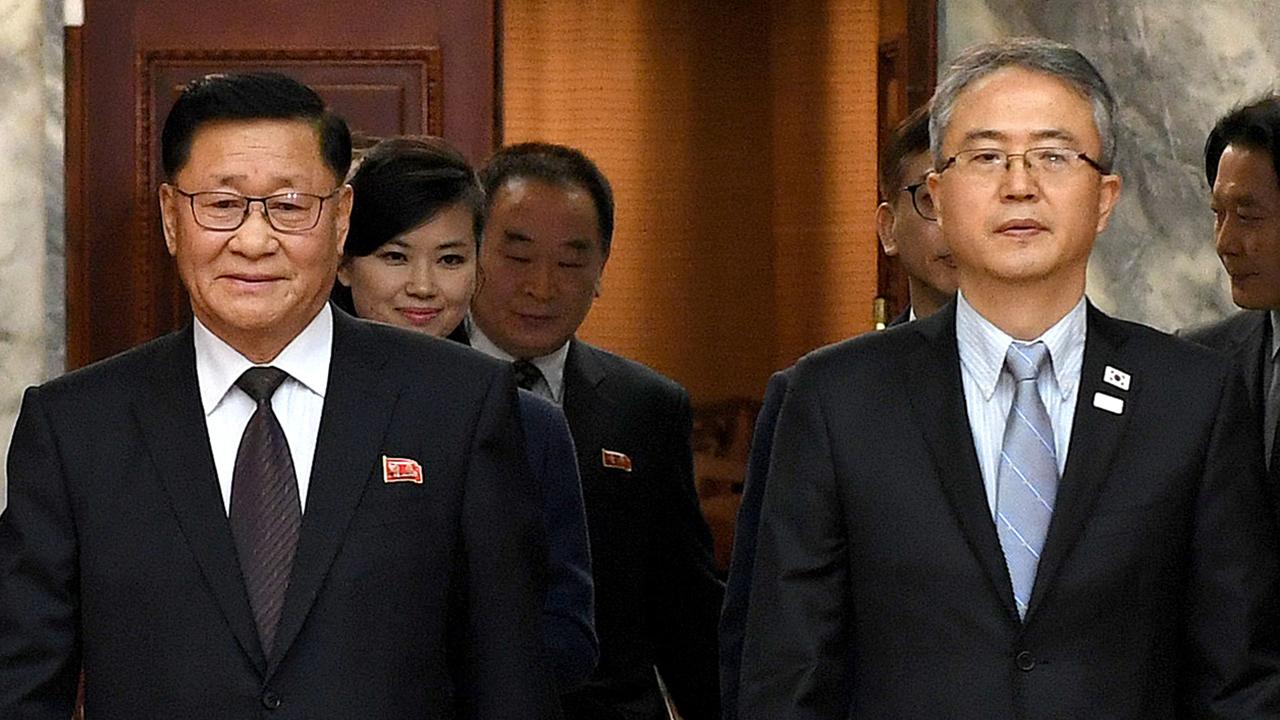 North, South Korea resume talks amid Vancouver summit