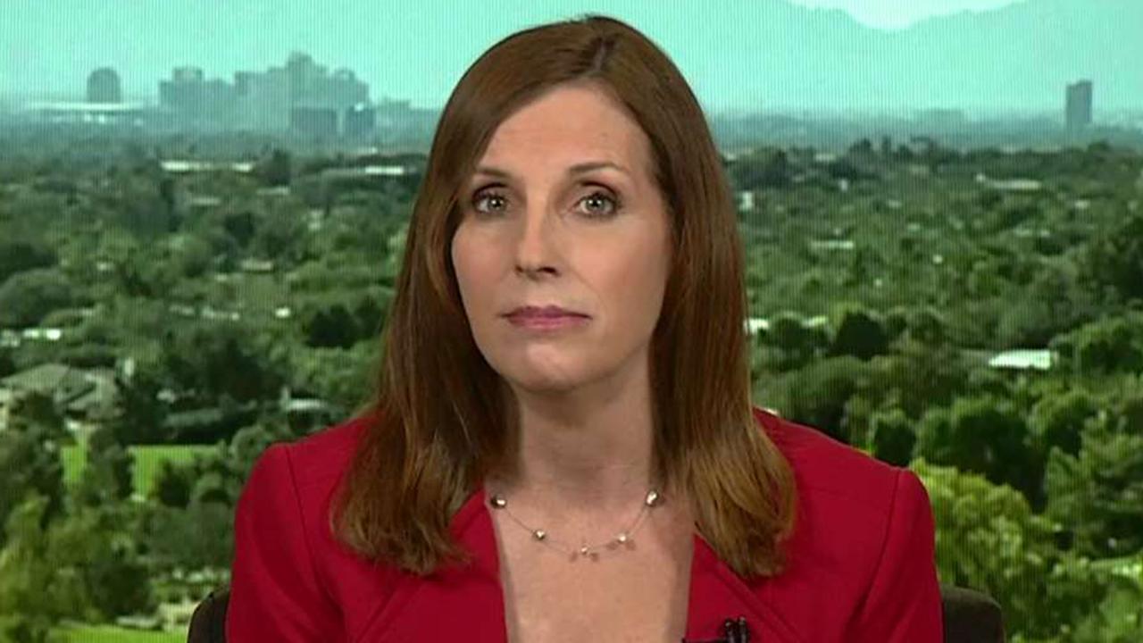 McSally: 'Clean' DREAM Act is not happening