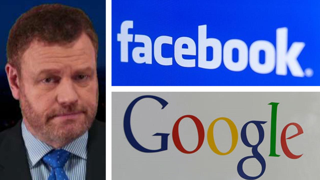 Steyn: Potentially dangerous 'duopoly' with Google-Facebook