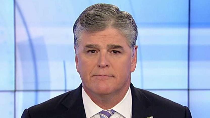 Hannity: Time for Weissmann to be fired and investigated