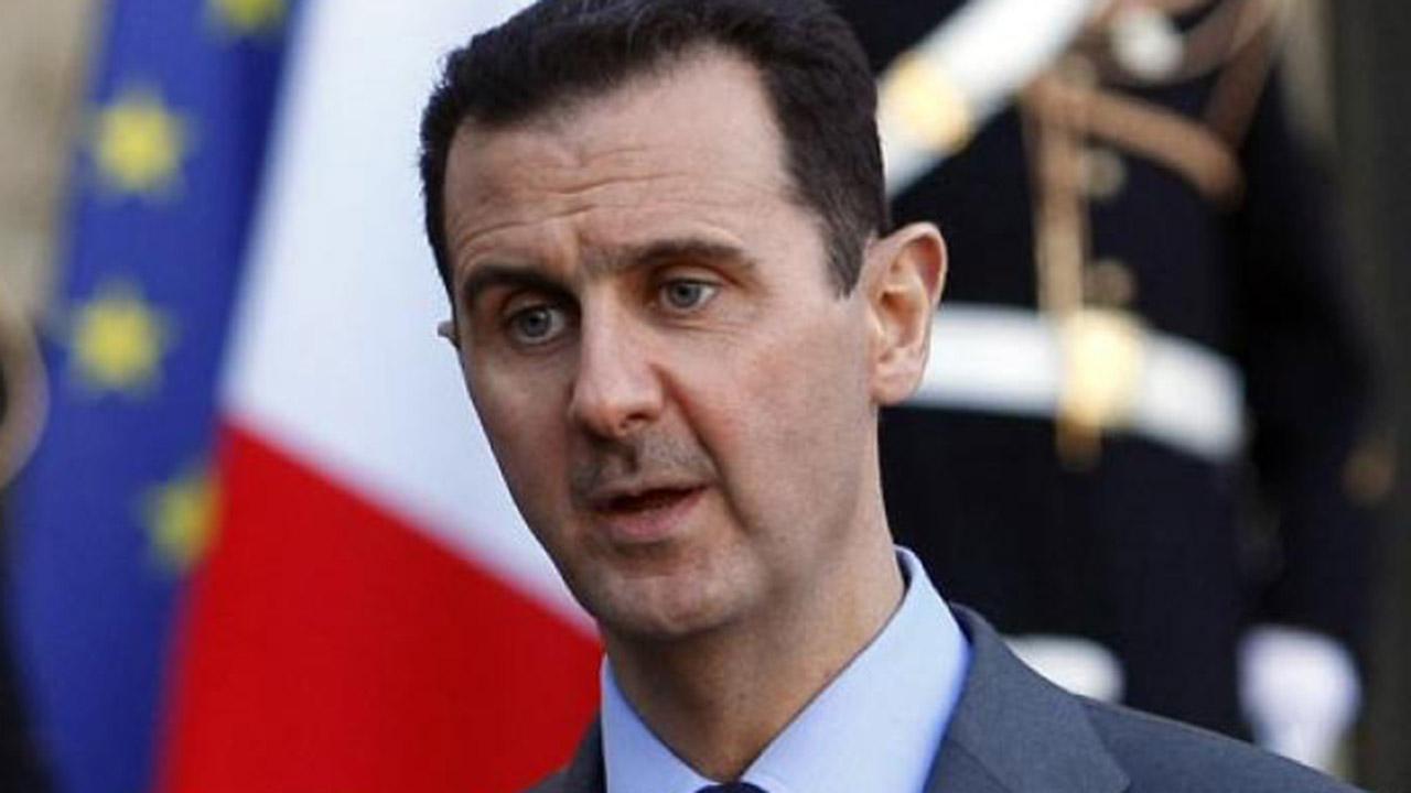 Assad still using deadly sarin, chlorine gases