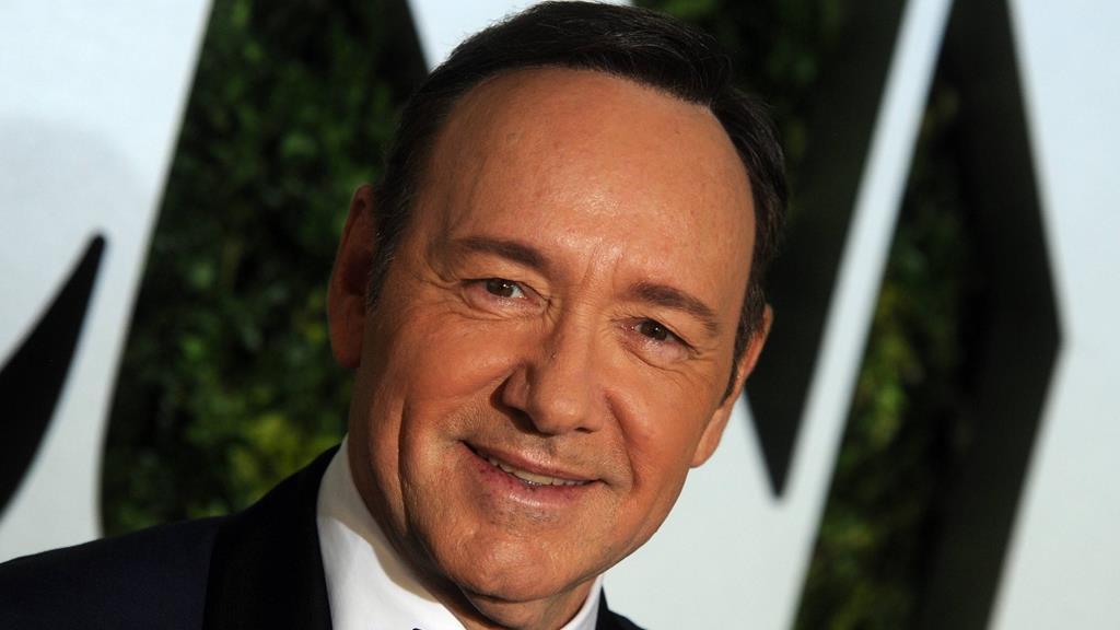 Report: Kevin Spacey a racist on 'House of Cards' set