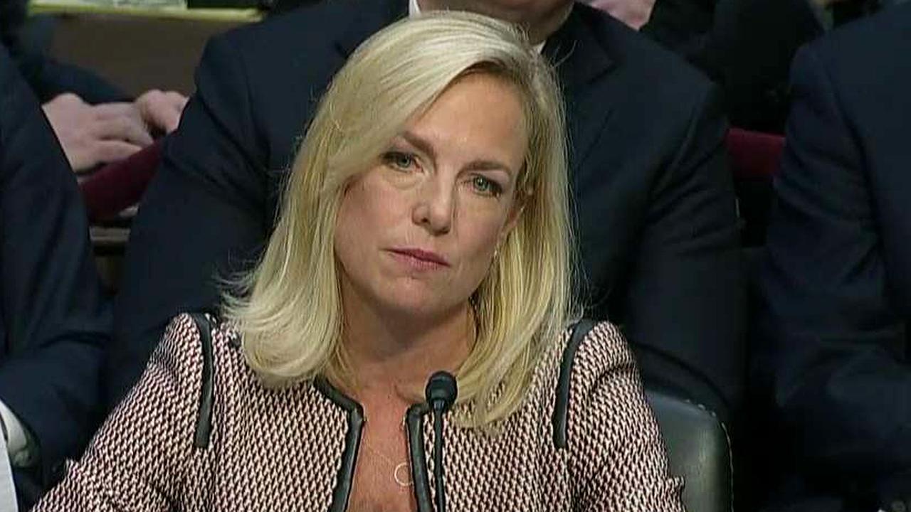 DHS Secretary Nielsen: We want a permanent solution on DACA