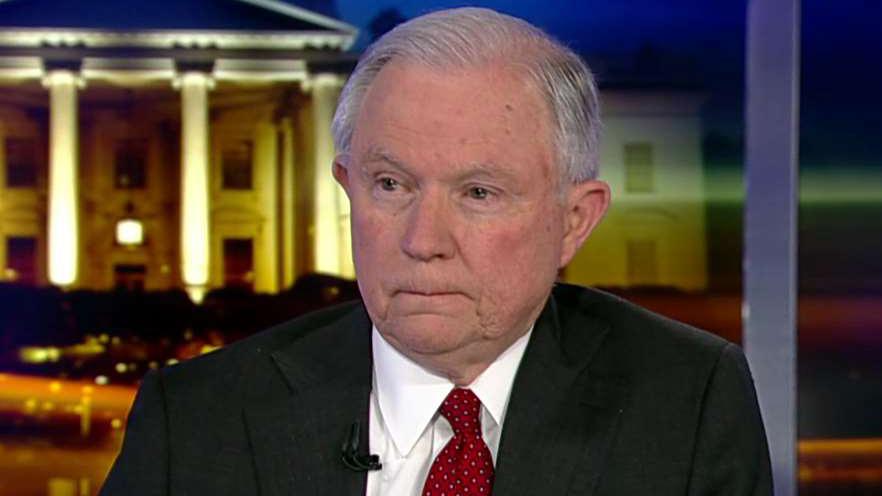 Sessions: Dems scuttle immigration reforms that will work