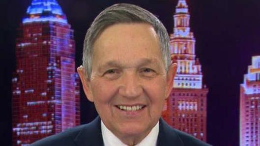 Dennis Kucinich confirms candidacy for Ohio governor