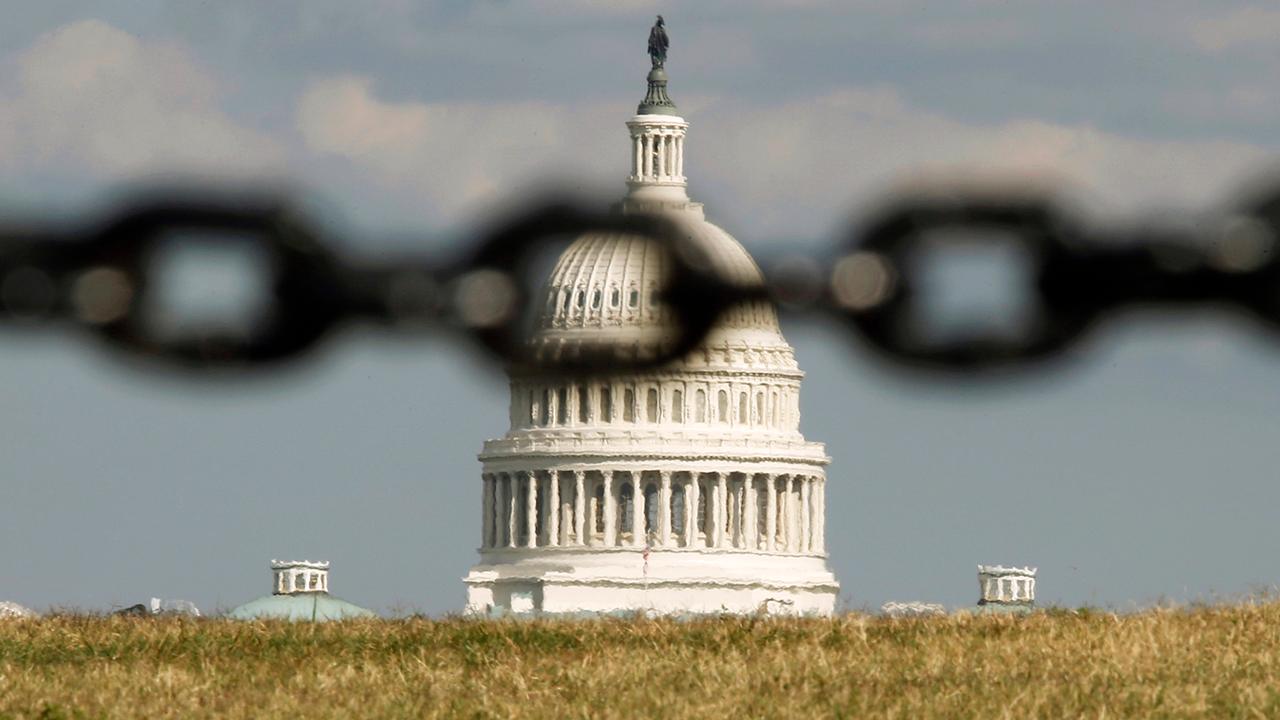 Will Congress pass a spending bill before the deadline?