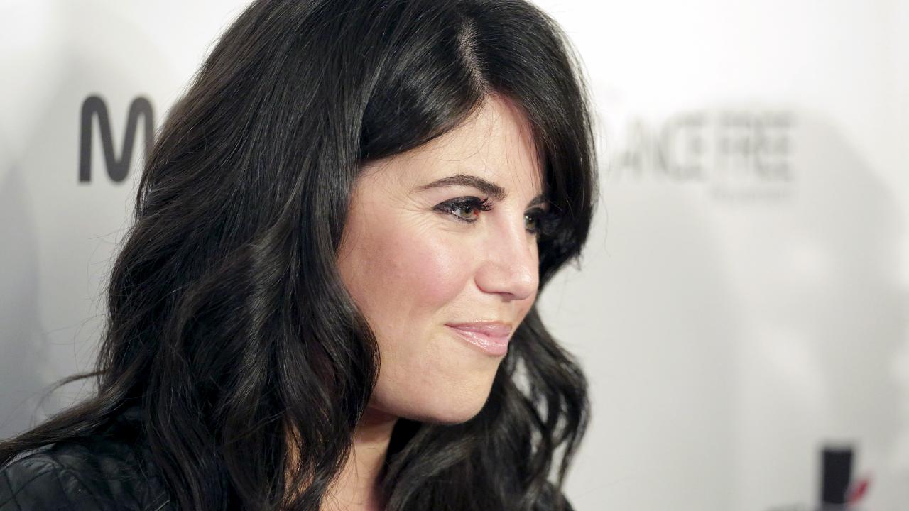 Monica Lewinsky Announces Why She Supports Metoo Fox News 