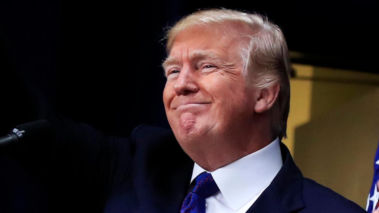 President Trump Reveals Winners Of His ‘fake News Awards Fox News 