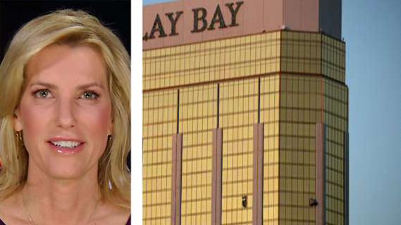Ingraham: Why don't we have more info on the Vegas shooting?