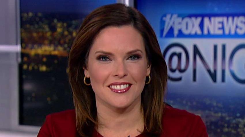 Mercedes Schlapp talks DACA and spending negotiations