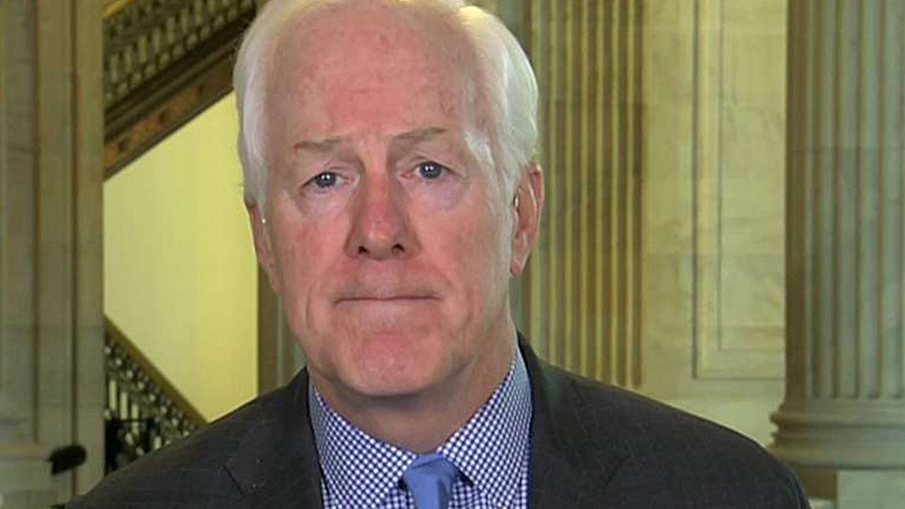 Sen. Cornyn: Good chance government will stay funded