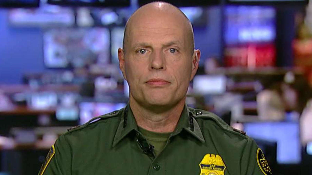 CBP official: We need resources to protect the homeland