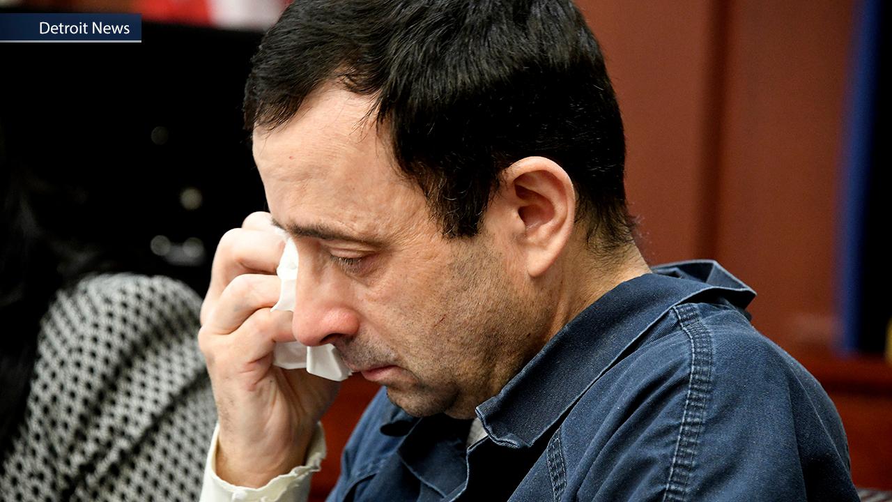 Victims come face to face with Dr. Larry Nassar
