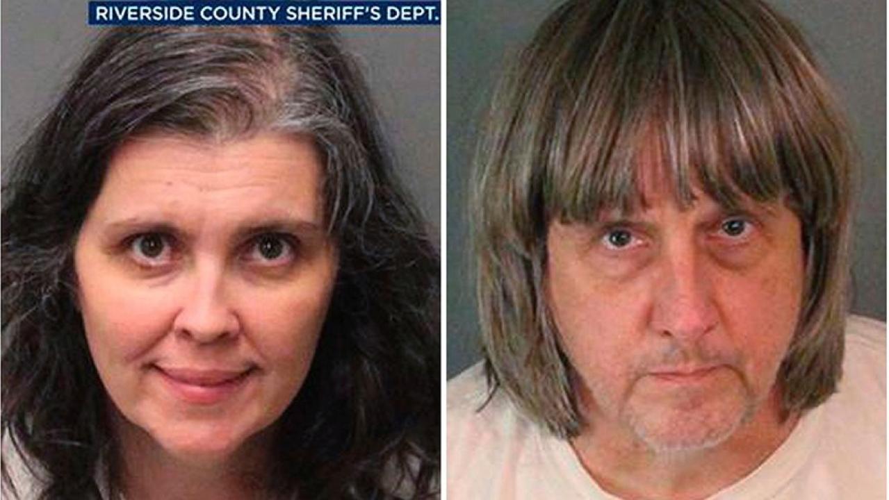 'House of Horrors' parents face life in prison
