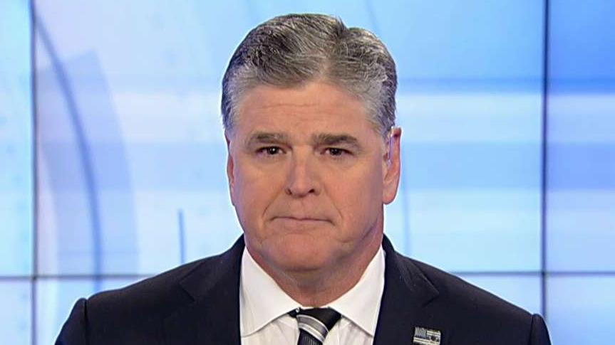 Hannity: Mueller and his witch hunters need to be disbanded