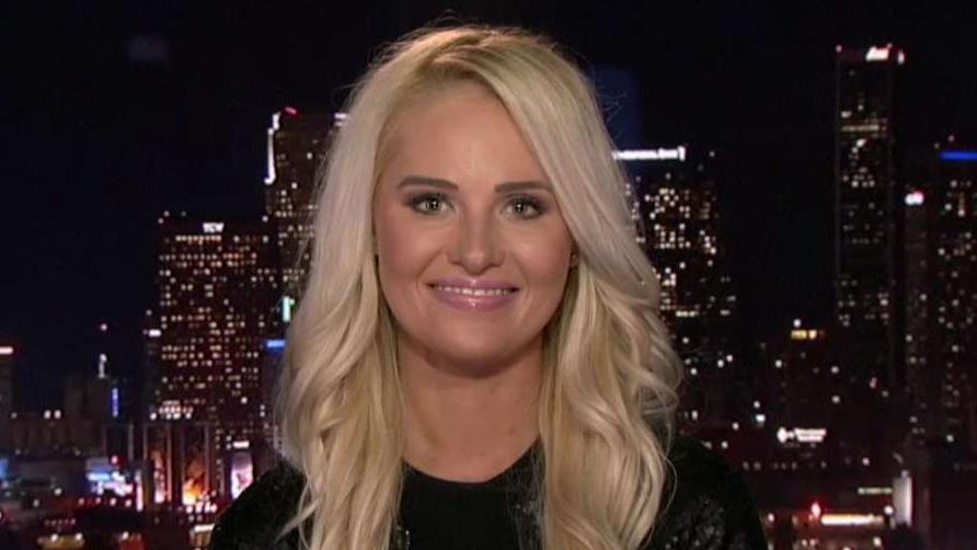 Tomi: Liberals are going crazy because Trump is winning