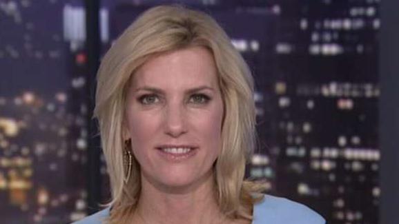 Ingraham on spending showdown: Dems are playing with fire