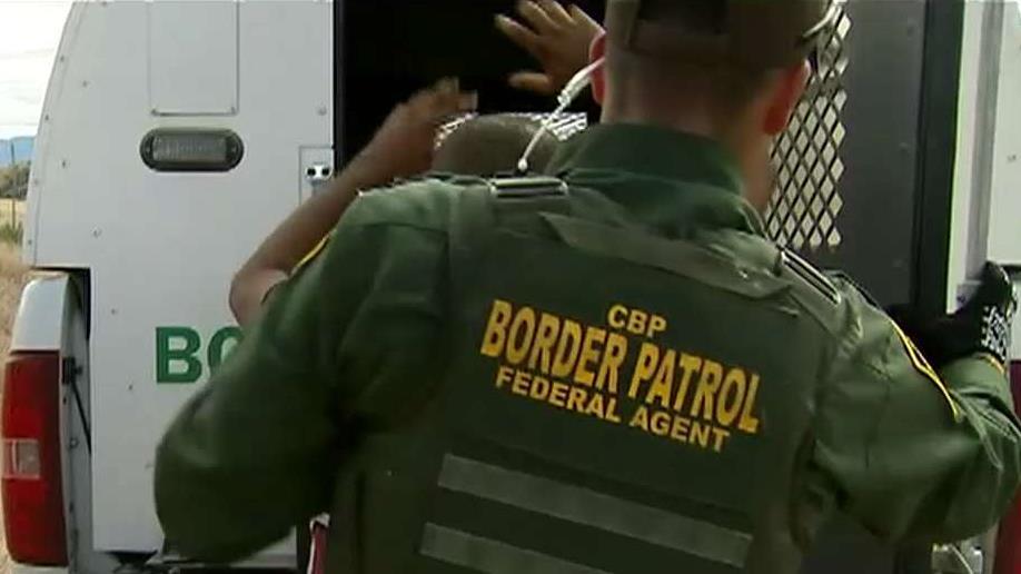 Border Patrol Agent Killed In West Texas Died From Blunt Head Injuries Autopsy Shows Fox News