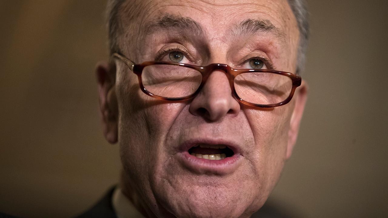 Are Democrats holding up spending talks?