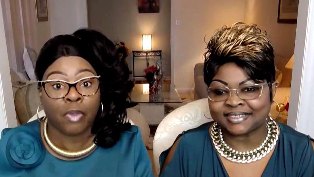 Diamond and Silk: Democrats can't have everything their way