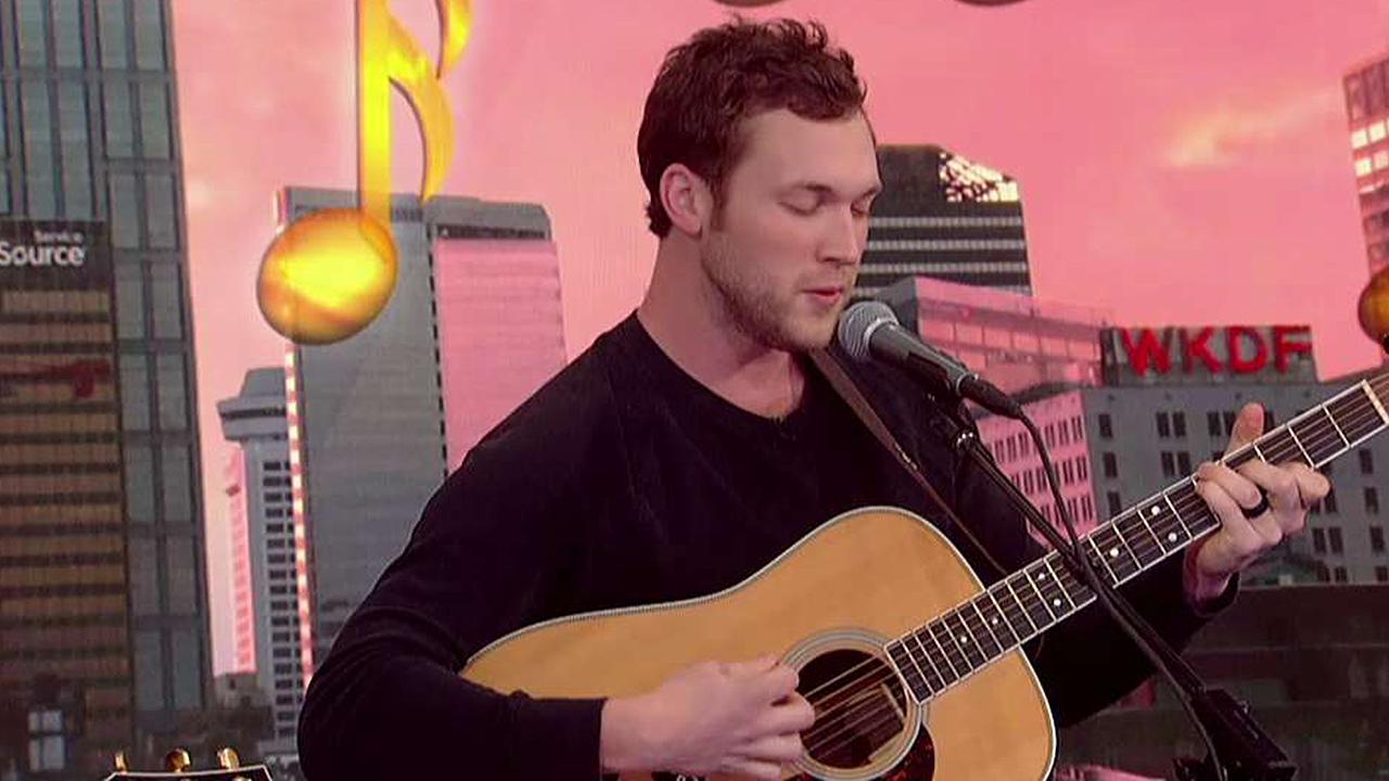 After the Show Show: Phillip Phillips