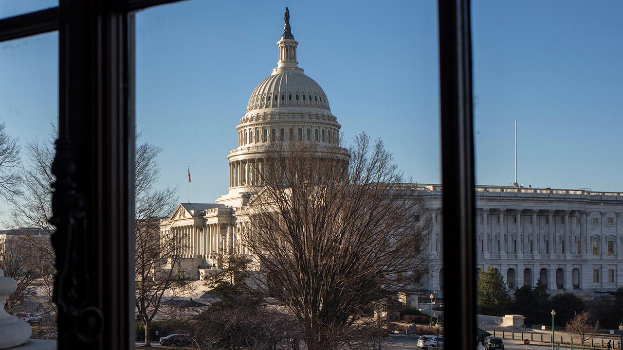 Temporary spending bill faces uncertain fate in the Senate