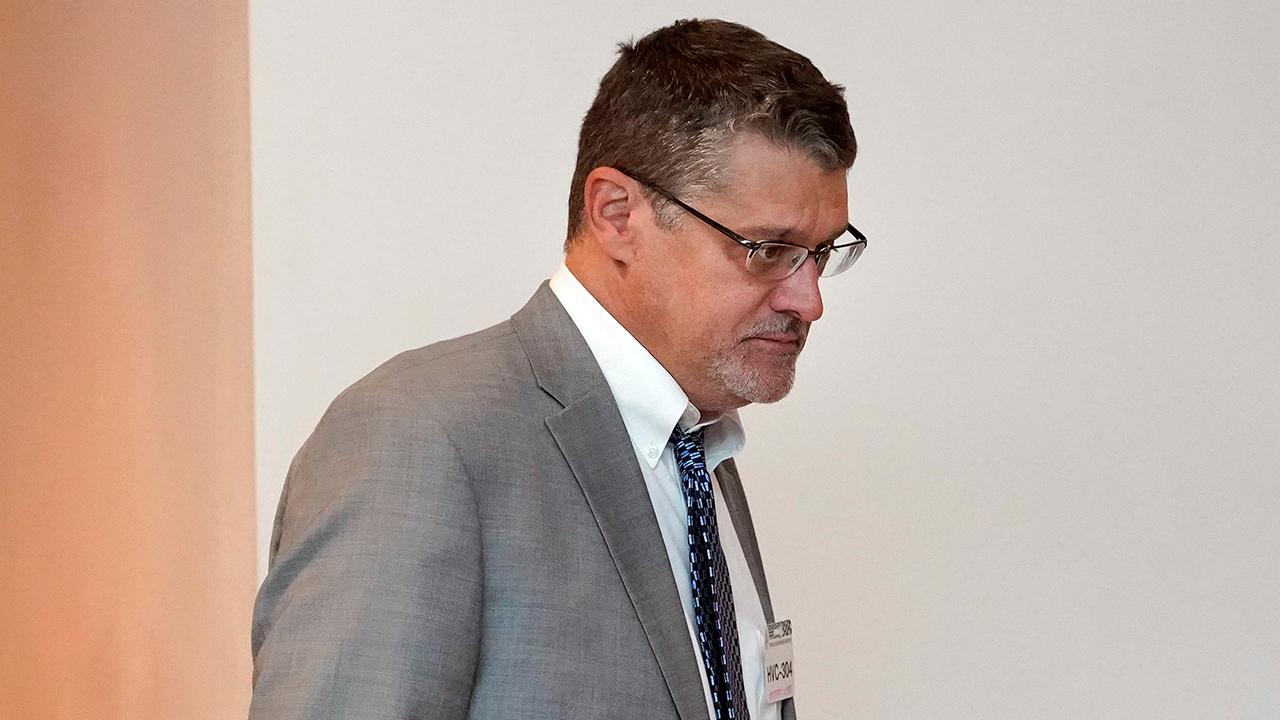 House Committee releases Fusion GPS co-founder's transcript