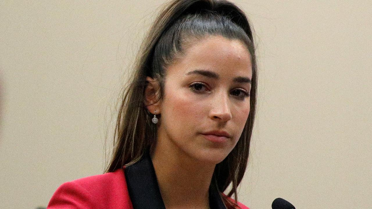 Aly Raisman to Dr. Larry Nassar: 'You are nothing'