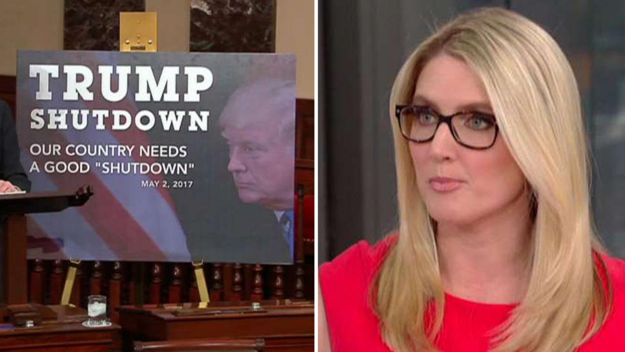 Harf on shutdown showdown: Both sides need to compromise