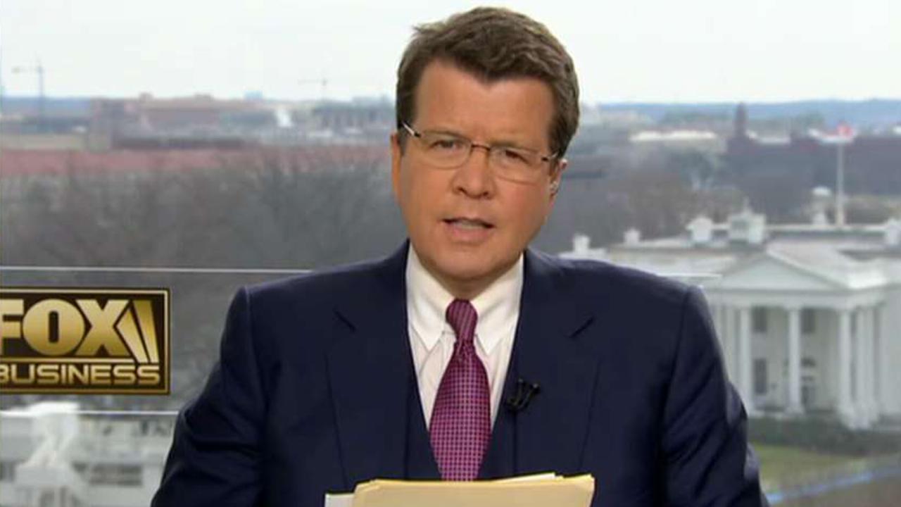 Excitement building for premiere of 'Cavuto Live'