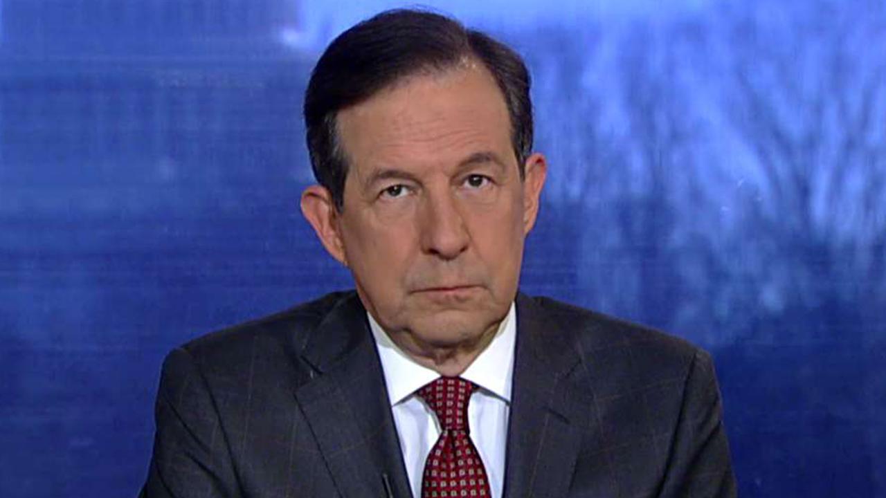 Chris Wallace: A government shutdown 'could last a while'