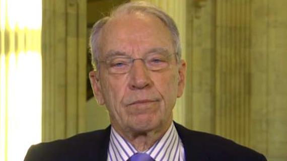 Sen. Grassley: Not possible to get DACA deal done tonight