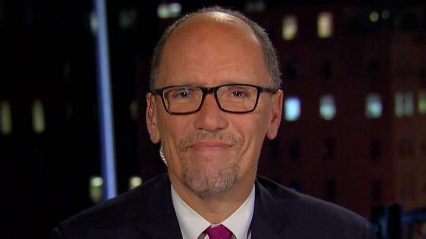 DNC chairman says the GOP is to blame for funding turmoil