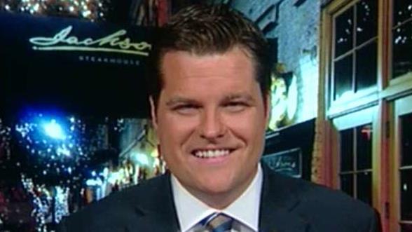 Gaetz: America people should know about alleged FISA abuses