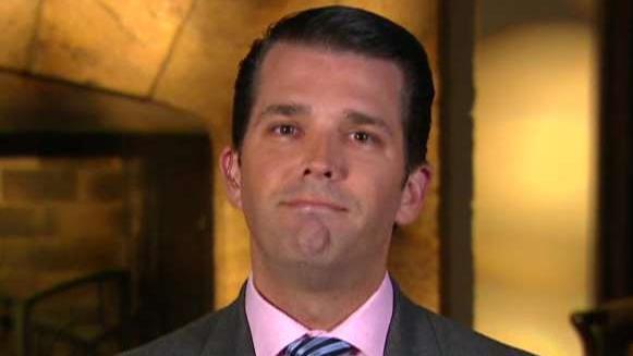Donald Trump, Jr.: Reports about FISA abuses 'troubling'