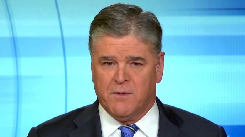Hannity: Democrats are the ones holding the country hostage