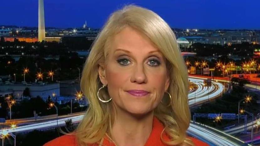Kellyanne Conway: Democrats are on the wrong side of history