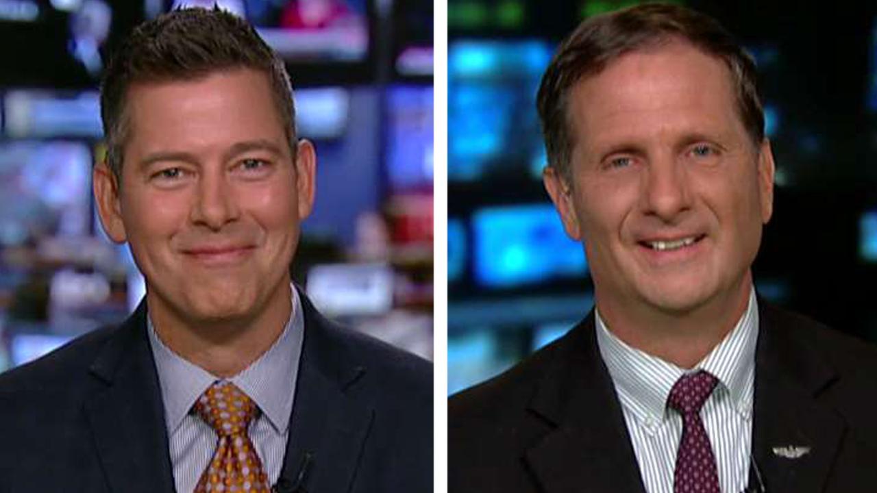 Reps. Duffy and Stewart call for FISA memo to be made public