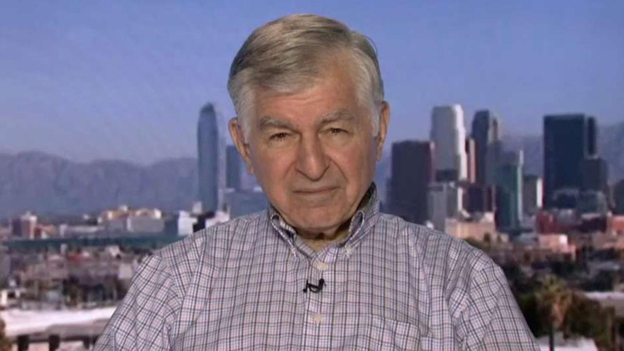 Michael Dukakis on upcoming 2018 midterm elections