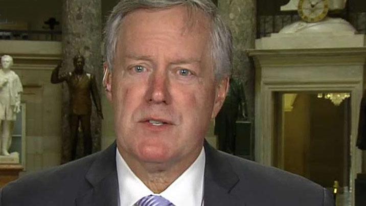 Rep. Meadows: Only way to deal is to reopen the government